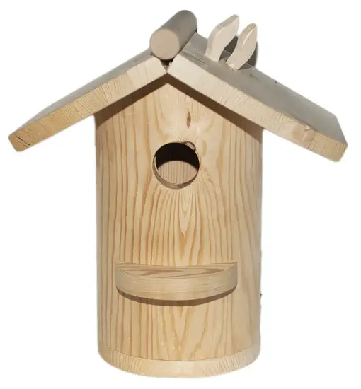 Скворечник-бельчатник "Грач"