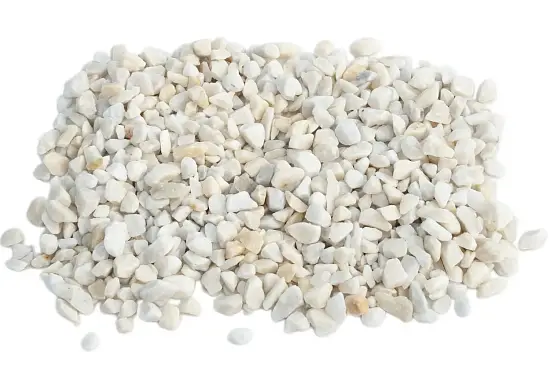 Мрамор белый, 10-20 мм, 10 кг