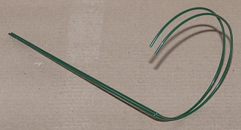 Поддержка для клубники, металл, 5 шт/уп