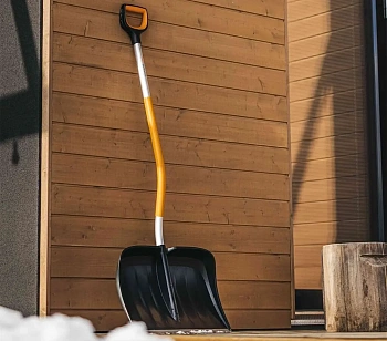 Plantic Скрепер для уборки снега Snow Ergonomic, арт 12009-01, шт