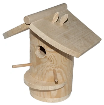 Скворечник-бельчатник "Сойка"