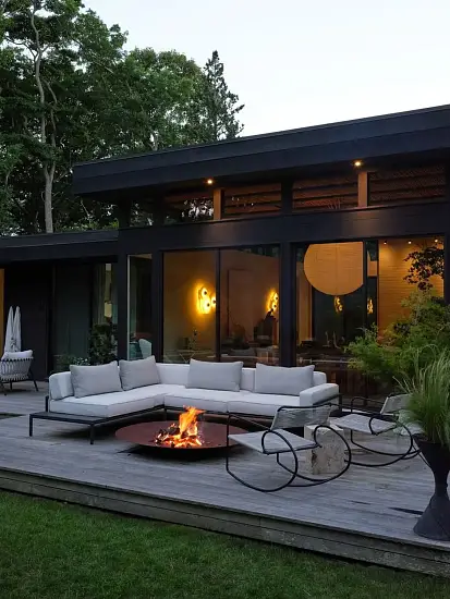 Костровая чаша «Сфера» 1000 мм