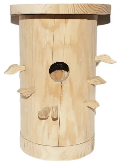 Скворечник-бельчатник "Поползень"