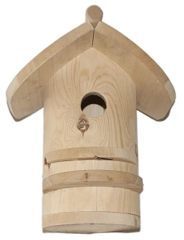Скворечник-бельчатник "Щегол"