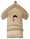 Скворечник-бельчатник "Щегол"