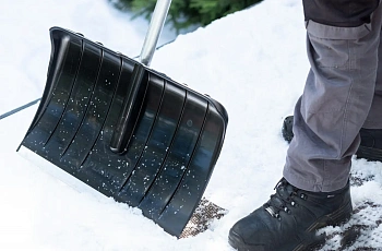 Plantic Скрепер для уборки снега Snow light, арт 12002-01, шт