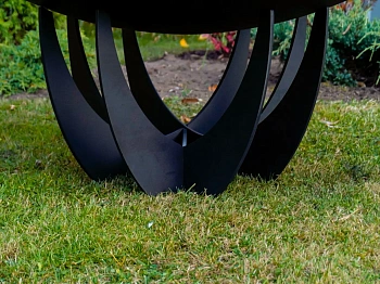 Костровая чаша «Глубокая SOLID» 1000 мм