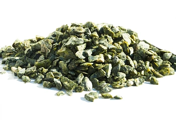 Каменная крошка Змеевик, 5-20 мм, 10 кг