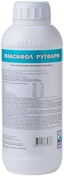 Агромастер Максифол Рутфарм, 1 л