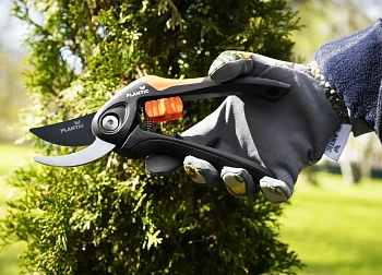 Plantic Секатор плоскостной P208, арт 25208-01, шт