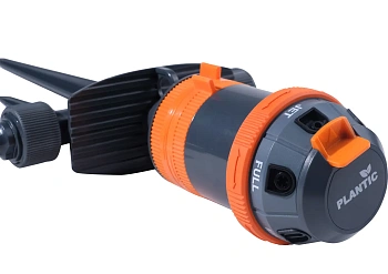 Plantic Дождеватель круговой регулируемый, 6 режимов light 39389-01, шт