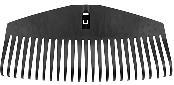 Fiskars, Насадка для граблей большая для листьев, арт 1014915