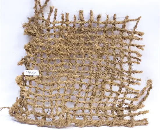 Геотекстиль кокосовый 900 г/м², 1 * 30 м, рул