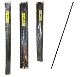 Опора деревянная для плодовых деревьев 120 см, 10 шт/уп