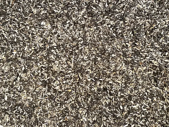 Шелуха подсолнечника, 60 л