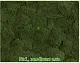 Мох стабилизированный №1 зеленая ель, 30*40 см, пак