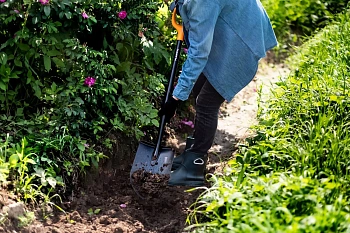 Plantic Лопата для земляных работ Terra, арт 11003-01, шт
