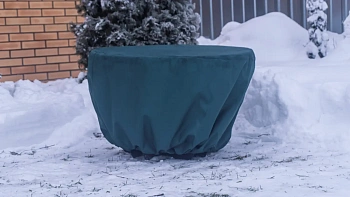 Чехол на костровую чашу 1200 мм