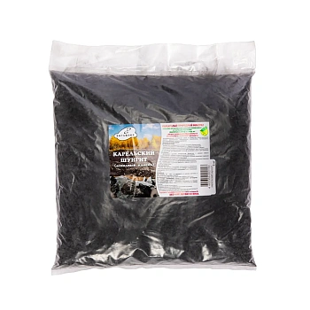 Карельский шунгит, 5 кг/пак