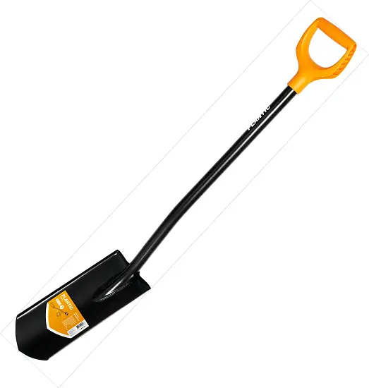 Plantic Лопата дренажная Terra, арт 11012-01, шт