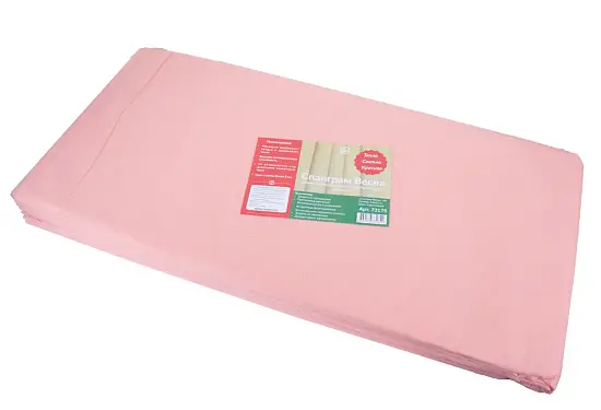 Nekura Спанграм Весна 60, коралловый, 3,2 х 12 м