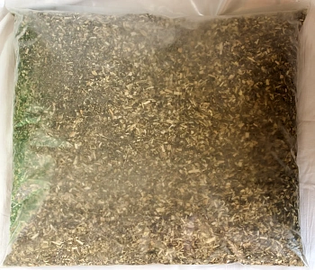 Крапива измельченная ОМУ, высушенная, 1 кг