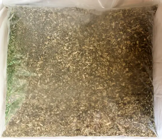 Крапива измельченная ОМУ, высушенная, 1 кг