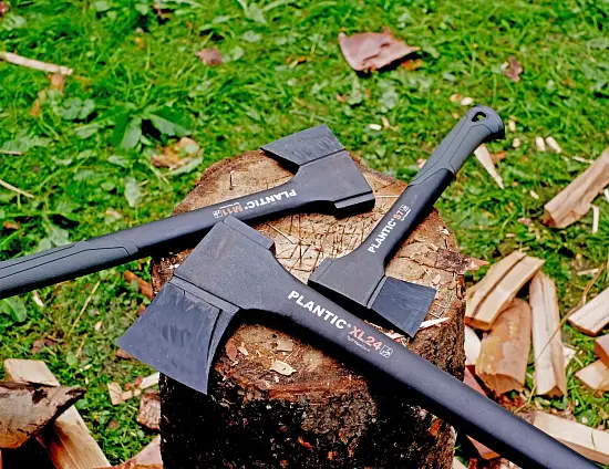 Plantic Топор-колун S7 light, арт 27461-01, шт