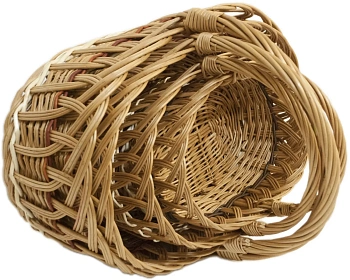 Набор корзин "Польша", в наборе 4 шт 