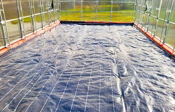 Агротекс Геоткань 150, Черный, 4,2*100 м, рул.