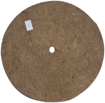 Кокосовый приствольный круг(диск), Ø 45 см, шт