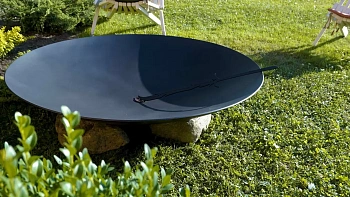 Костровая чаша «Сфера» 1200 мм