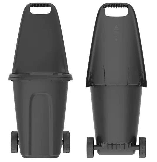 Тележка садовая 38 л (без крышки), шт