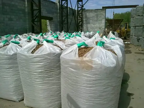 Керамзит садовый,  5-10 мм, 50 л