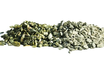 Каменная крошка Змеевик, 5-20 мм, 10 кг