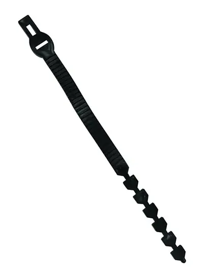 Хомут для крепления молодых деревьев к опоре, резинопластик, шт