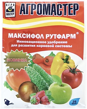 Агромастер Максифол Рутфарм, 25 мл