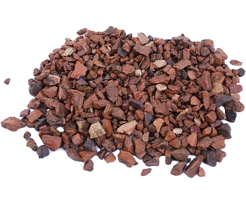 Каменная крошка Яшма бордовая, 10-20 мм, 10 кг