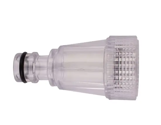 AQUAREL, Деталь №17, Фильтр тонкой очистки, вход:резьба 3/4`внутр, выход быстросъем 1/2`, шт