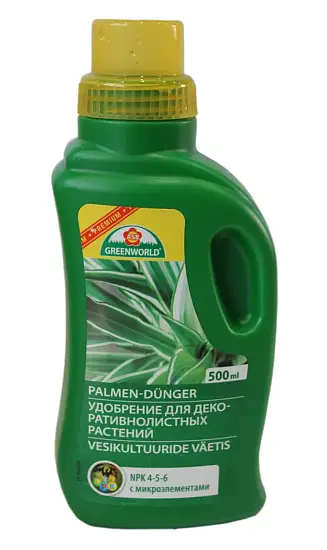 NPK-удобрение "ASB-Greenworld", германия, 500 мл