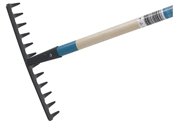 Plantic Грабли универсальные light, арт 33361-01, шт