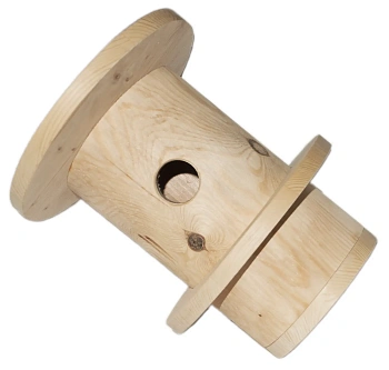 Скворечник-бельчатник "Филин"