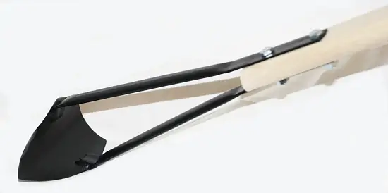 Плоскорез «Лепесток» на черенке 80 см, шт