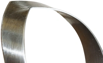 Плоскорез «Стриж» средний (нерж. сталь) с черенком, шт