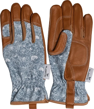 Plantic Перчатки кожаные Light 8, арт 26462-01