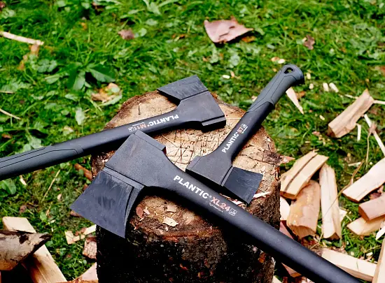 Plantic Топор-колун XL24 light, арт 27464-01, шт