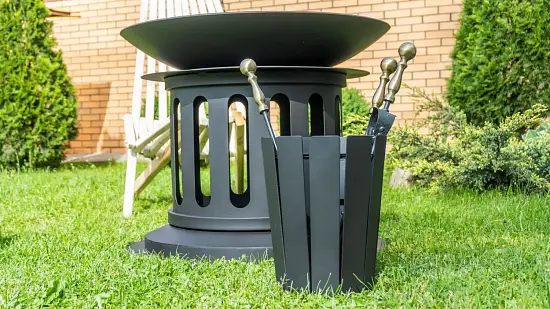 Корзина для хранения аксессуаров