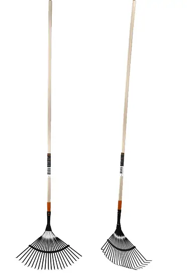 Plantic Грабли веерные Terra, арт 33300-01, шт