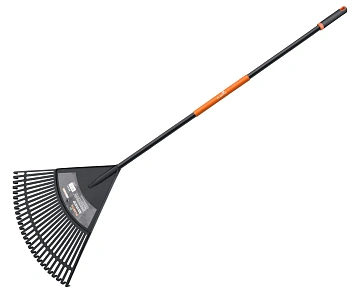 Plantic Грабли для листьев (26 зубцов) Soil Care, арт 23203-01, шт