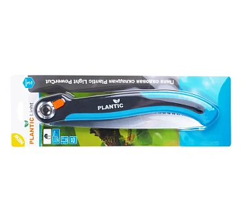 Plantic Пила садовая складная Light PowerCut, арт 27260-01, шт